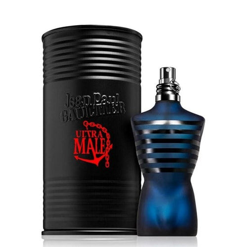 3 Parfums Versace DYLAN BLUE, Paco Rabanne PHANTOM und Jean Paul Gaultier ULTRA MALE (Eau de Parfum)