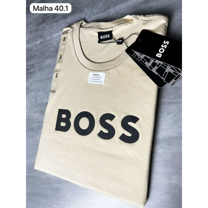 [KAUFEN SIE 1, ERHALTEN SIE 3] Kit 3 Boss Royal T-Shirts