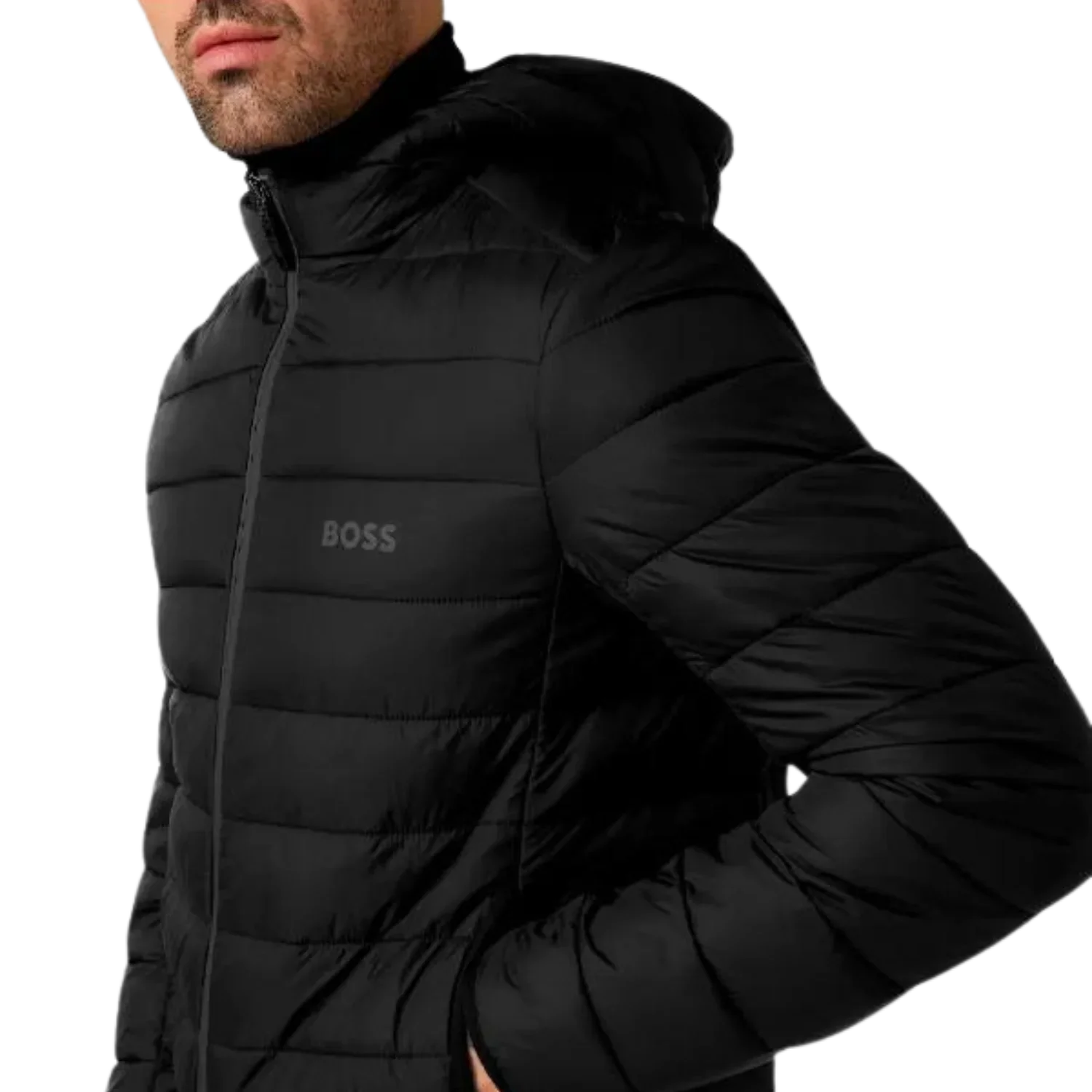 [KAUFEN SIE 1, ERHALTEN SIE 2] Boss Essential Jacke