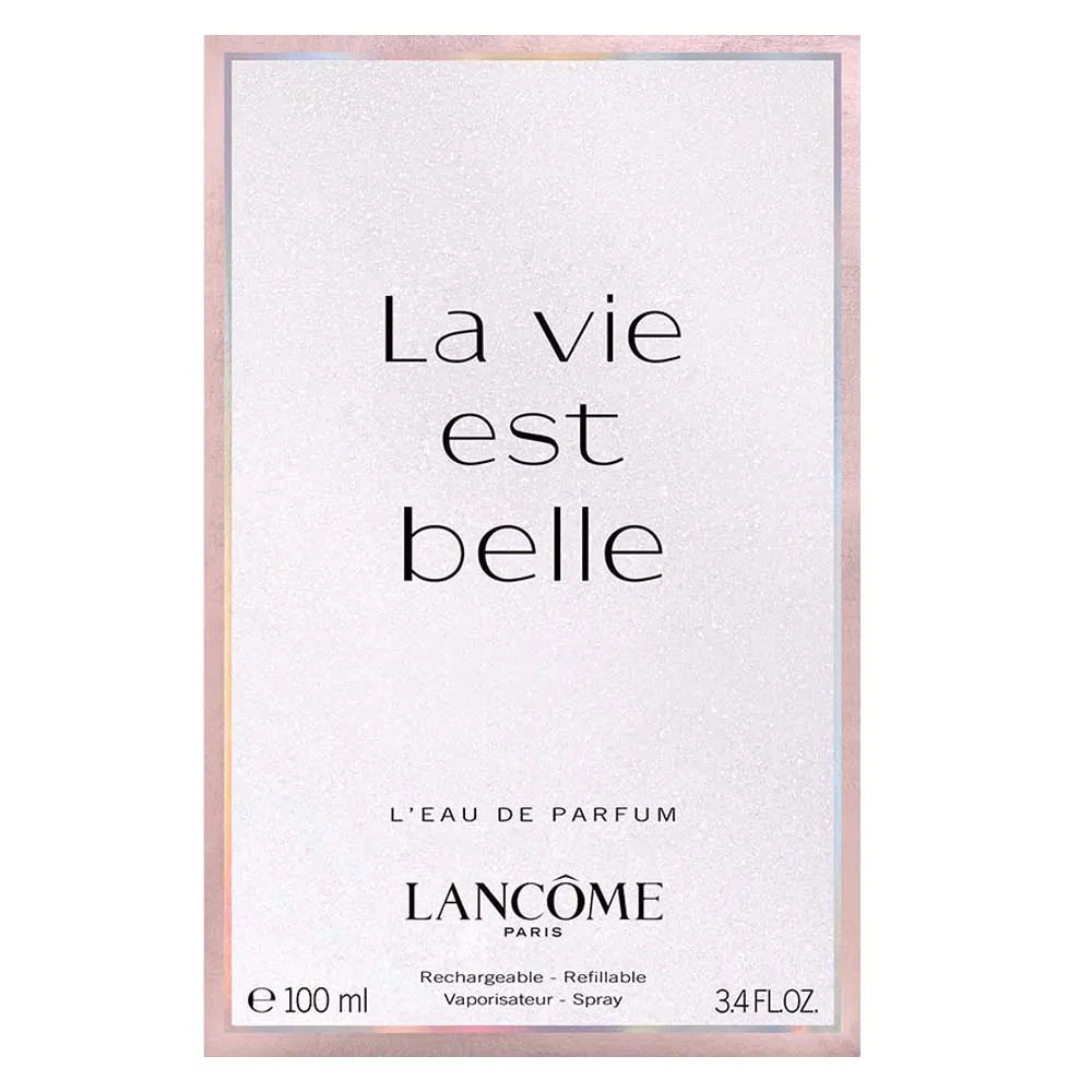 La Vie Est Belle Lancôme - Damenparfum - Eau de Parfum - 100ml