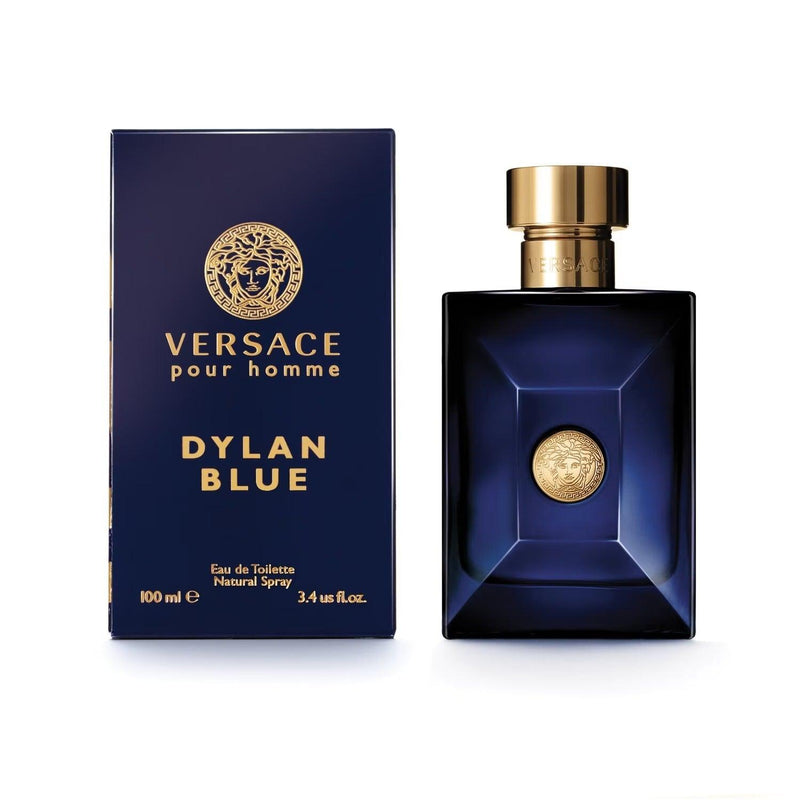 3 Parfums Versace DYLAN BLUE, Paco Rabanne PHANTOM und Jean Paul Gaultier ULTRA MALE (Eau de Parfum)