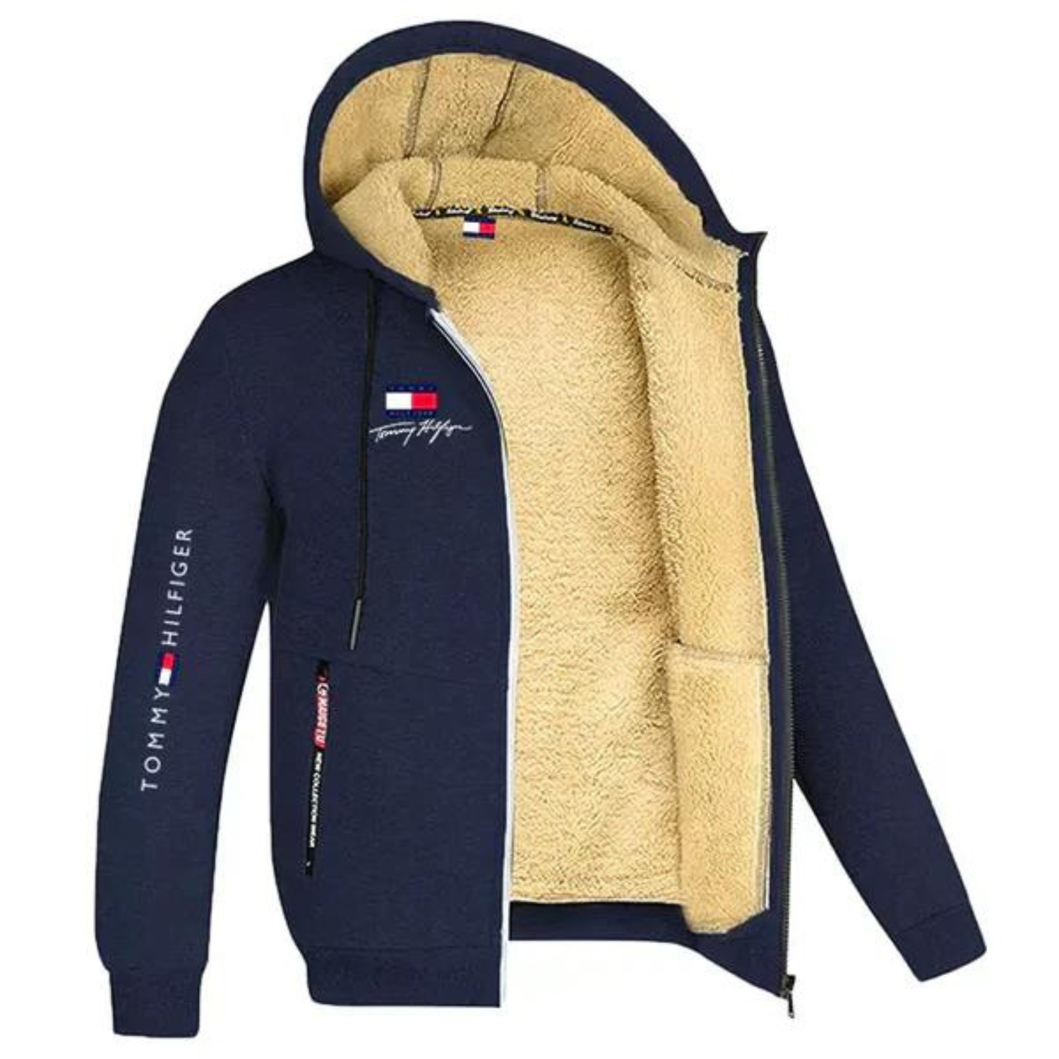 [KAUFEN SIE 1, ERHALTEN SIE 2] Tommy Colder Jacke