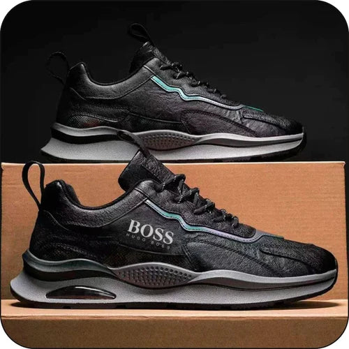 Boss Essential Sneakers + Besonderes Geschenk