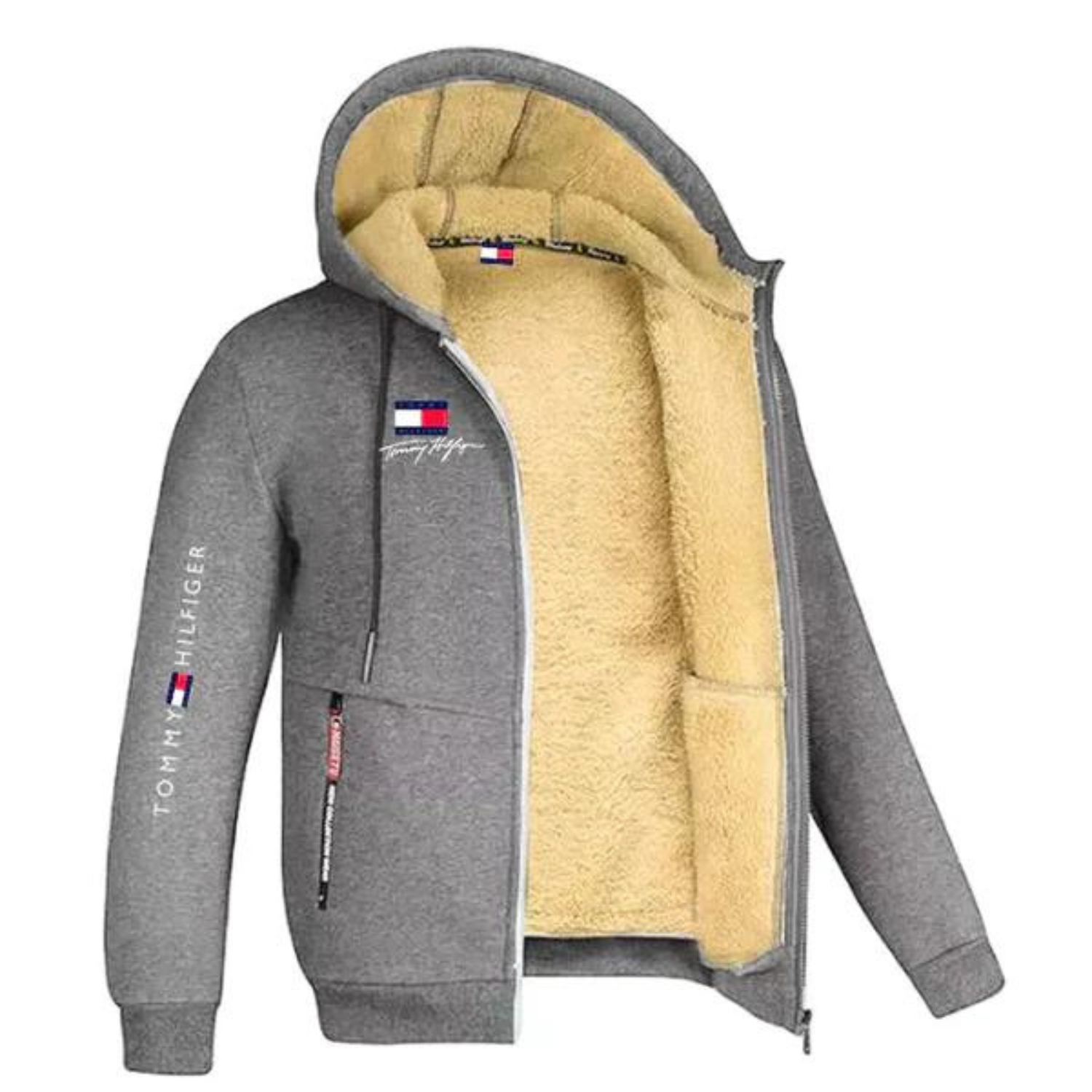 [KAUFEN SIE 1, ERHALTEN SIE 2] Tommy Colder Jacke