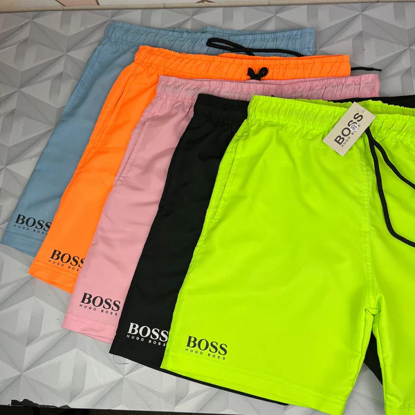 [3 KAUFEN, 5 ERHALTEN] Kit 5 H. Boss Shorts