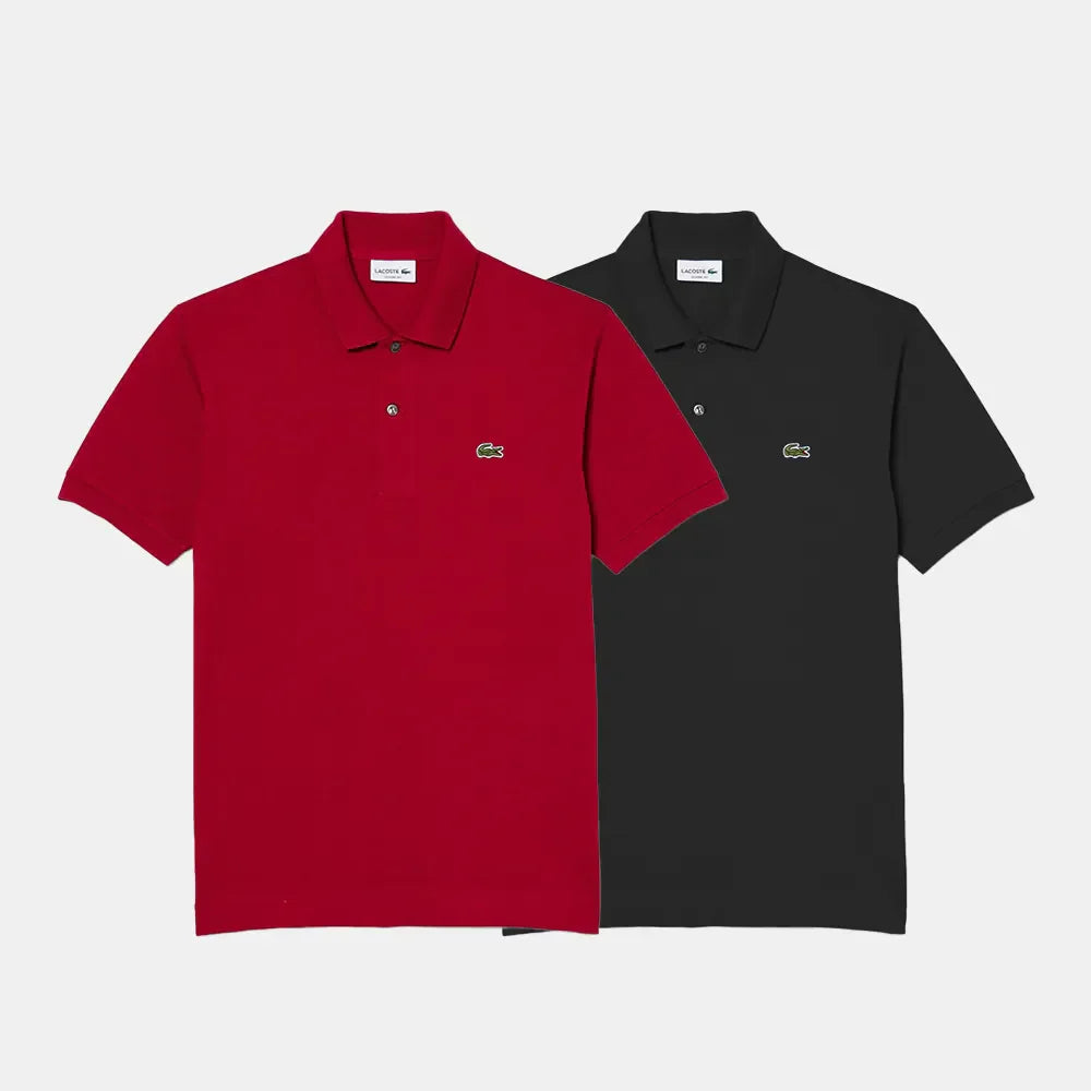 [ZAHLEN SIE 1 ERHALTEN SIE 2] Kit 2 Boss LCT Poloshirts – LETZTE 5 EINHEITEN