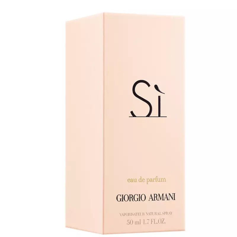 Armani Si De Giorgio Armani Eau De Parfum Feminino