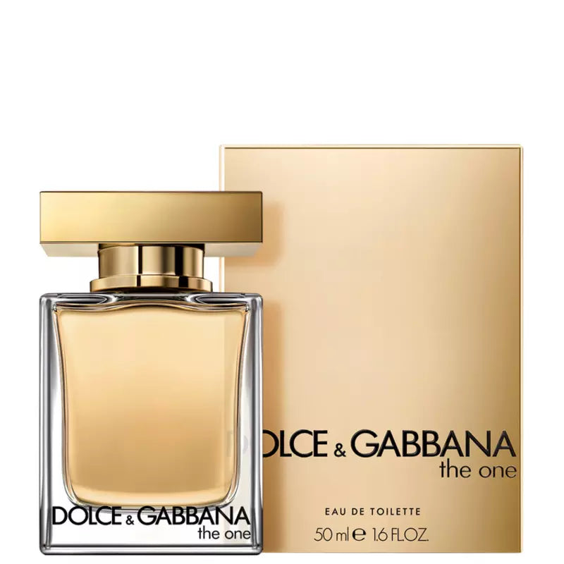 The One Dolce & Gabbana Eau de Parfum