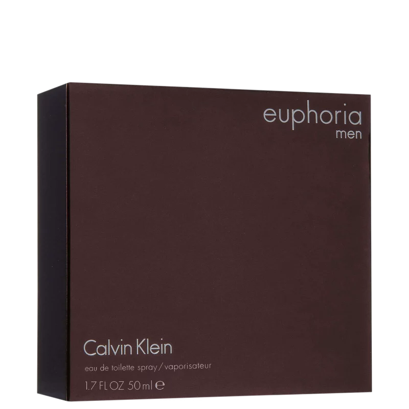 Calvin Klein Euphoria Men Masculino - Eau De Toilette