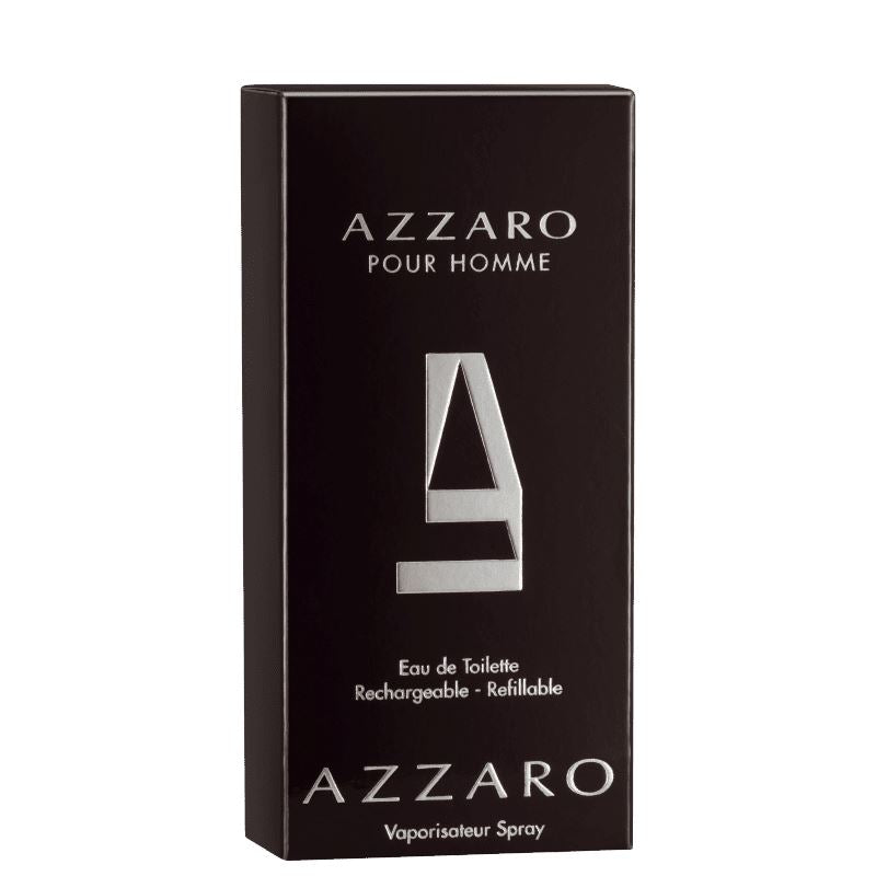 Azzaro Pour Homme Eau de Toilette - Perfume Masculino