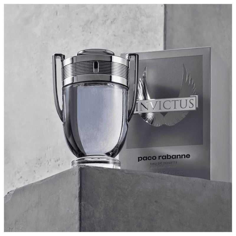 Invictus Paco Rabanne Eau de Toilette