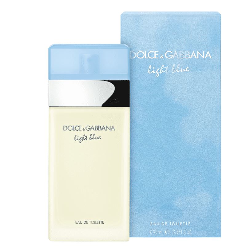 Light Blue Dolce & Gabbana Eau de Toilette